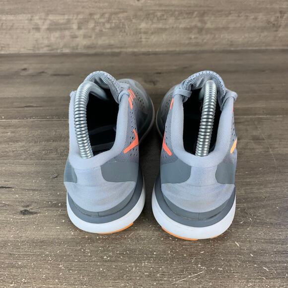 Nike Women's Flex 2017 RN Run Running Shoes 898476-003 Gray Sneakers Size 6.5 - Picture 8 of 16